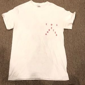 Kanye West No More Parties in LA T-shirt